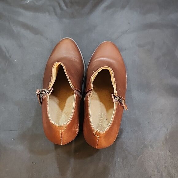 VIONIC JOLENE WOMEN'S LEATHER ANKLE BOOT G1 - Picture 5 of 15